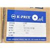 Image 3 : K-PRIX Cut-Off Grinding Wheels 14x1/8x20mm, Box of 10