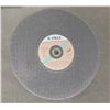 Image 4 : K-PRIX Cut-Off Grinding Wheels 14x1/8x20mm, Box of 10