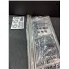 Image 3 : Hyper Tough 3-Tier Wall Mounted Sports Rack, Satin Nickel
