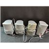 Image 6 : Panasonic SB-W80 Subwoofer and SB-AFC285 Speaker Set