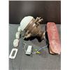 Image 1 : Fanimation Ceiling Fan Parts With Remotes and Blades