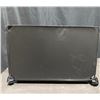 Image 3 : Black Plastic Interlocking Storage Bins and End Caps