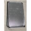 Image 5 : Black Plastic Interlocking Storage Bins and End Caps
