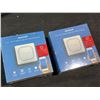 Image 5 : Electronics and Hardware Lot Including SpinPower Tower, Honeywell WiFi Detectors, SC Johnson,