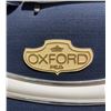 Image 2 : Oxford Peg Blue and White Baby Pram Carriage