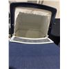 Image 3 : Oxford Peg Blue and White Baby Pram Carriage