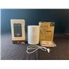 Image 1 : KOIOS P60 Air Purifier and Vapormed Mighty Medic Vaporizer