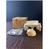 Image 5 : Igloo 10 Gallon Yellow Cooler & AmeriTop LED Security Light