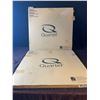 Image 3 : Quartet Matrix Enclosed Signage Display Board