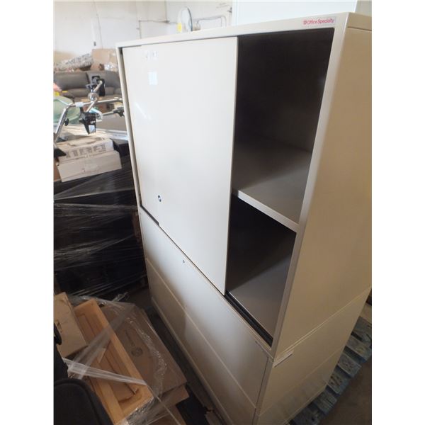 Metal Cabinet