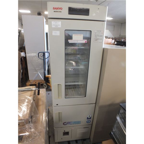 Sanyo Medical Fridge