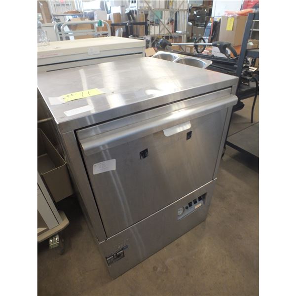Stainless Steel Commercial Dishwasher