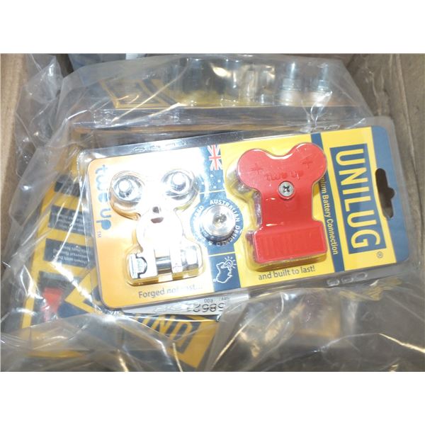 5 Bags Of Battery Terminal Ends