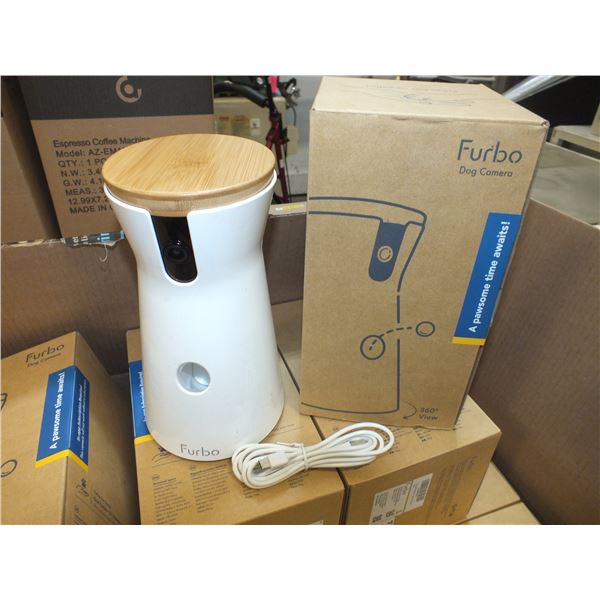 Two Furbo Pet Camera's / Treat Dispensers