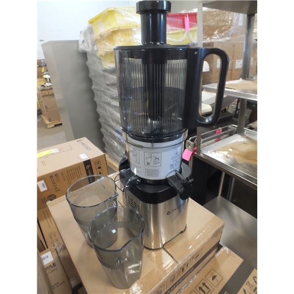 Amazon Chef Slow Juicer