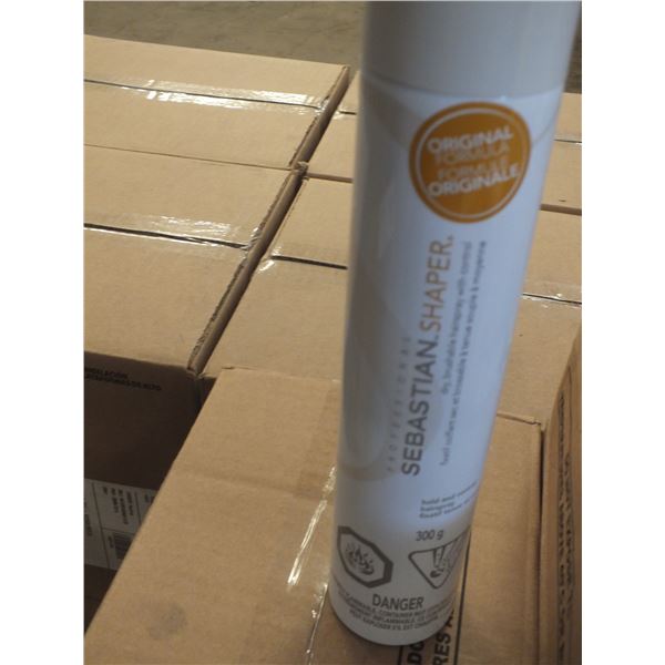 Professional Sebastian Shaper Dry Brush able Hair Spray