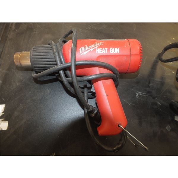 Milwaukee Heat Gun