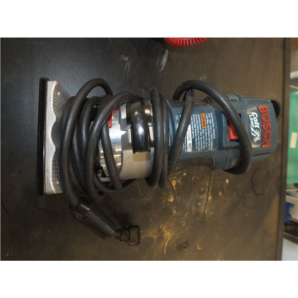Bosch 1.0hp Palm Router