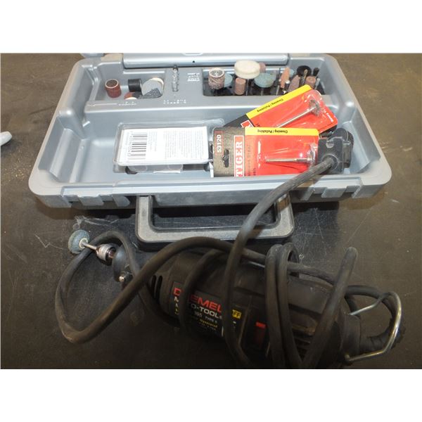 Dremel w/ Accessories
