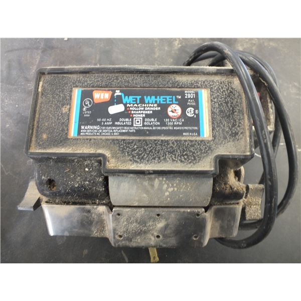 Wen Wet Wheel Sharpener