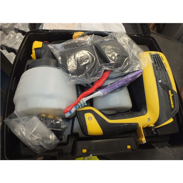Wagner Paint Sprayer