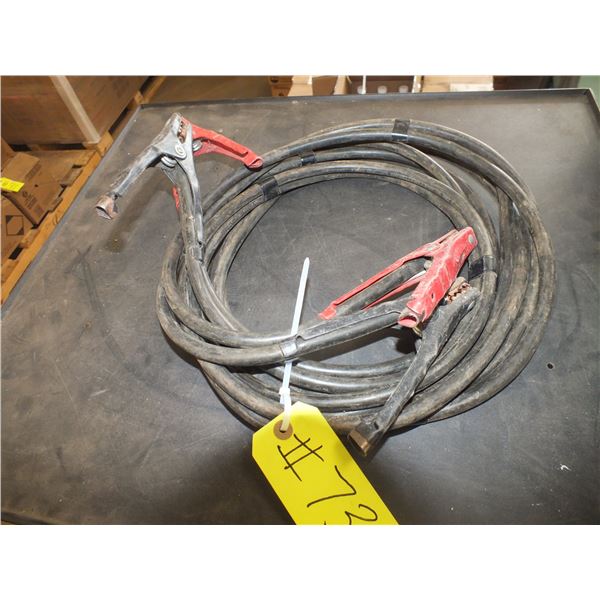 Booster Cables