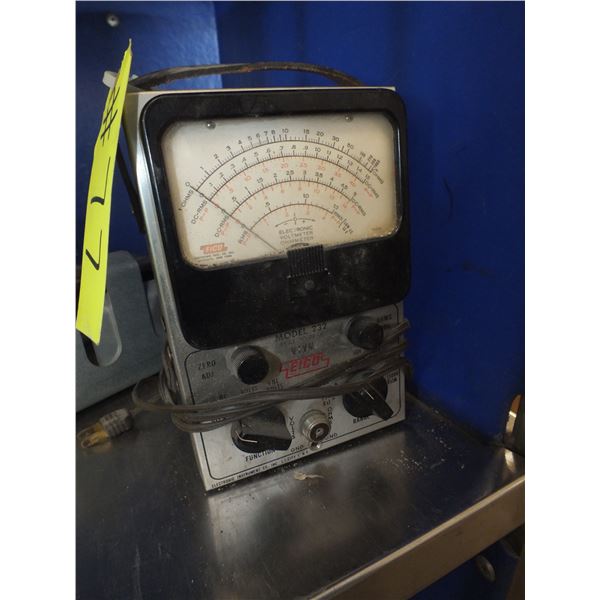 Eico Tester