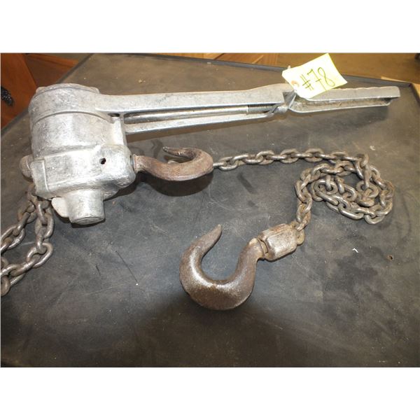 Chain Hoist