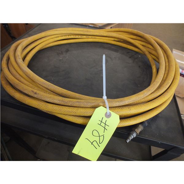 3/8" x 50ft 300psi Air hose
