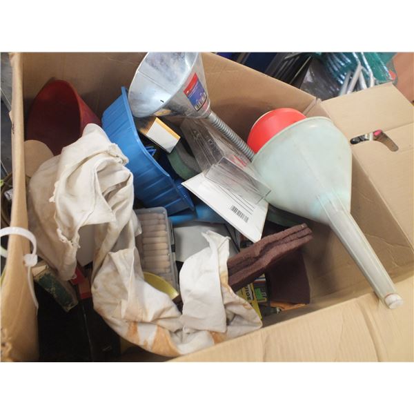 Box Of Miscellaneous