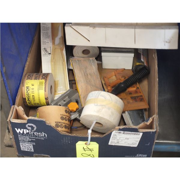 Box of Miscellaneous