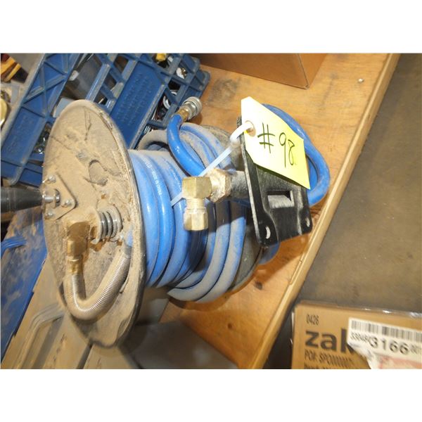 Small Air hose Reel