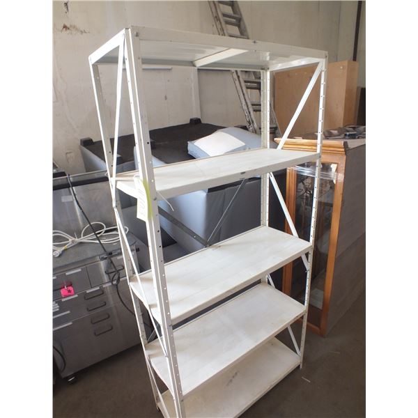 Metal Storage Shelf
