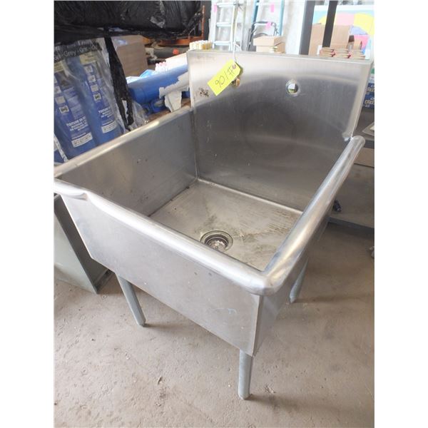 Stainless Steel Sink