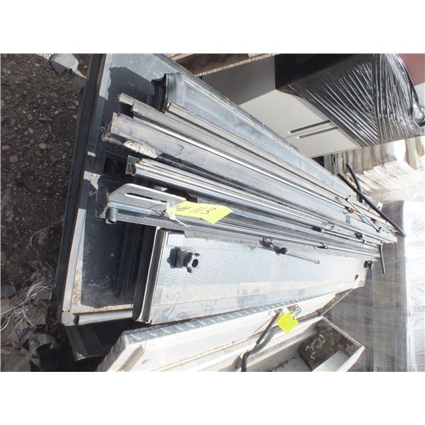 Four Tonneau Covers