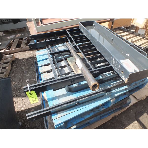 Fork Lift / Pallet Jack Guards
