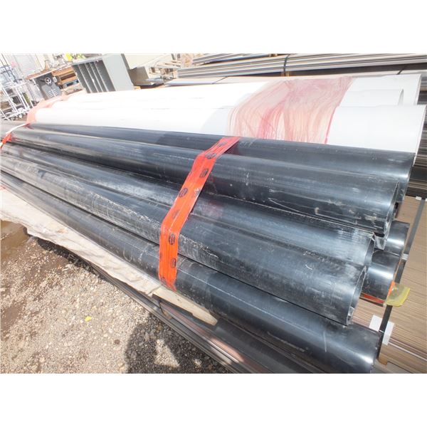Pallet Of PVC Pipe
