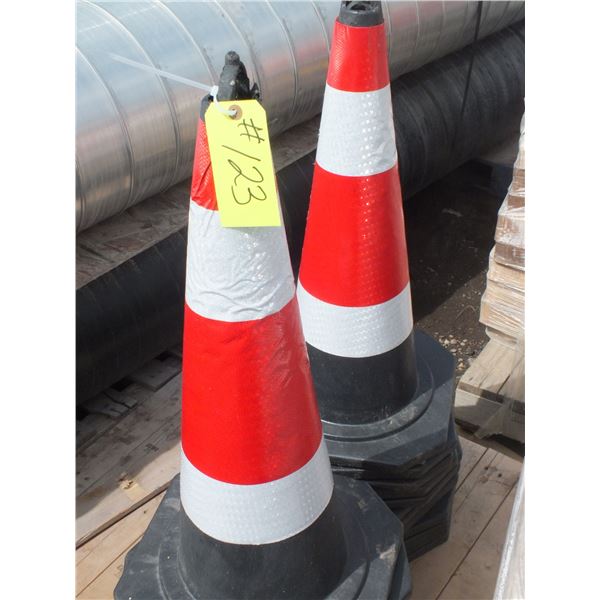 Pallet Of Cones