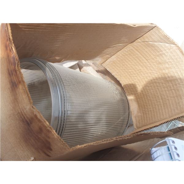 Pallet Of Light Shades & Cases