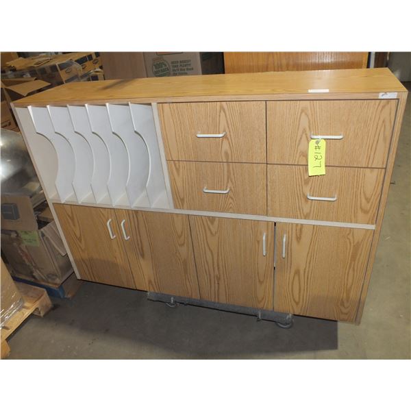 Wooden Shelf