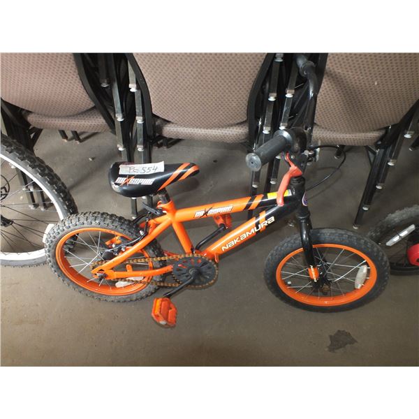 Kids Bike