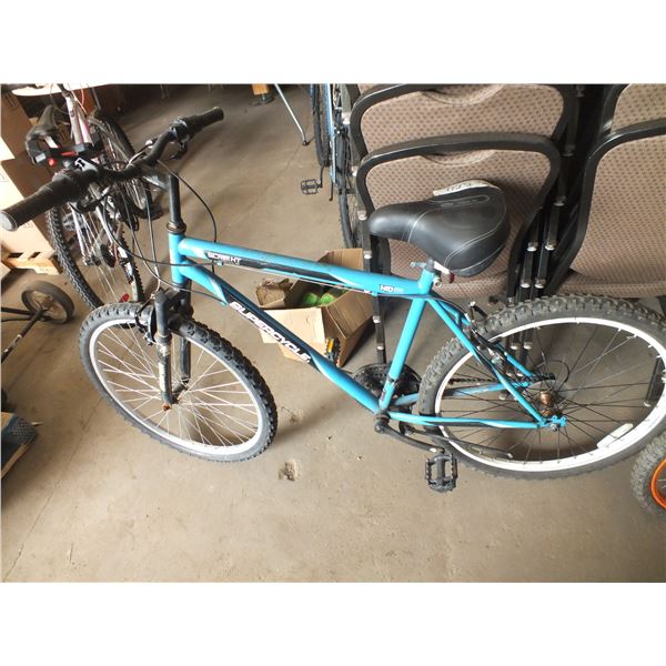 Supercycle 18 Speed Bicycle