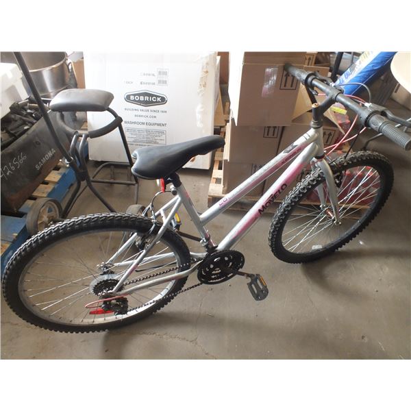Movelo 18 Speed Bicycle