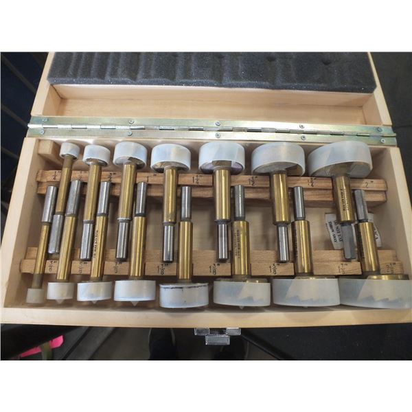 22pcs Of Forester Bits