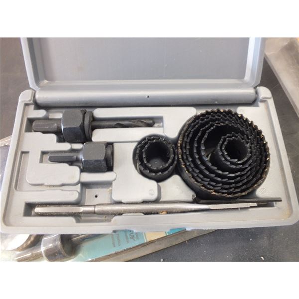 Two Hole Saw Kits