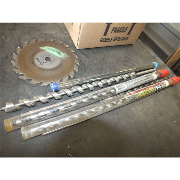 Drill Bits / Saw Blade