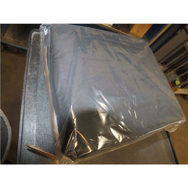 Black Double Bed Sheet Set