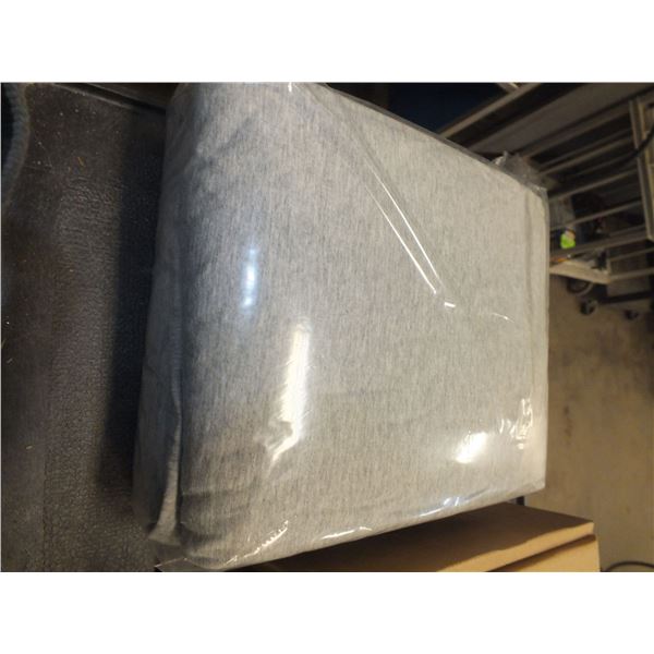 Grey Twin Bed Sheet Set