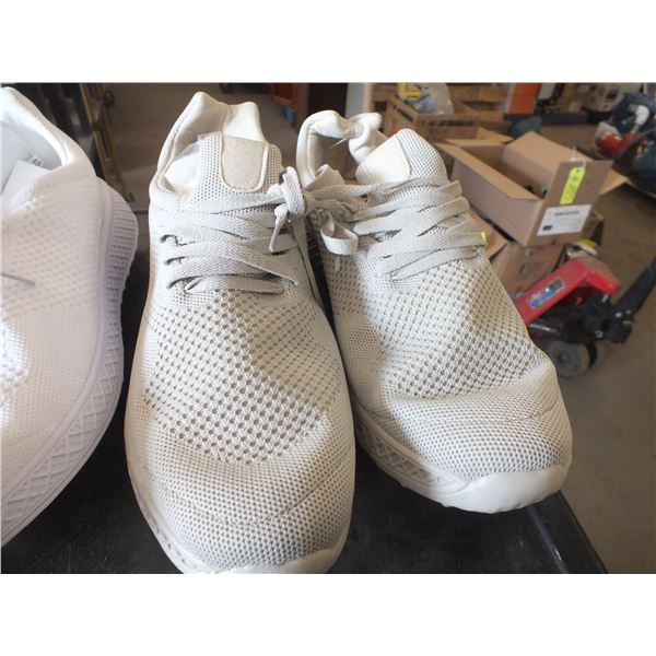 Size 14 Men's Grey Shoes