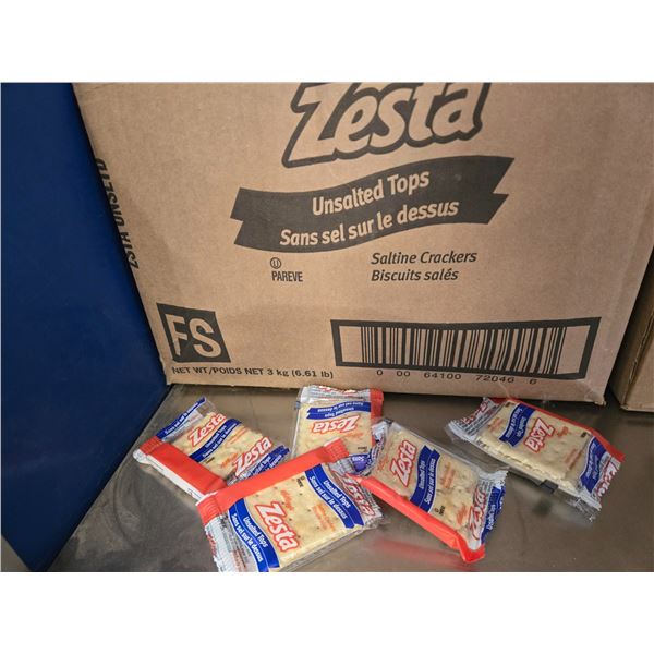 1 Box Of 2pc Cracker Packets